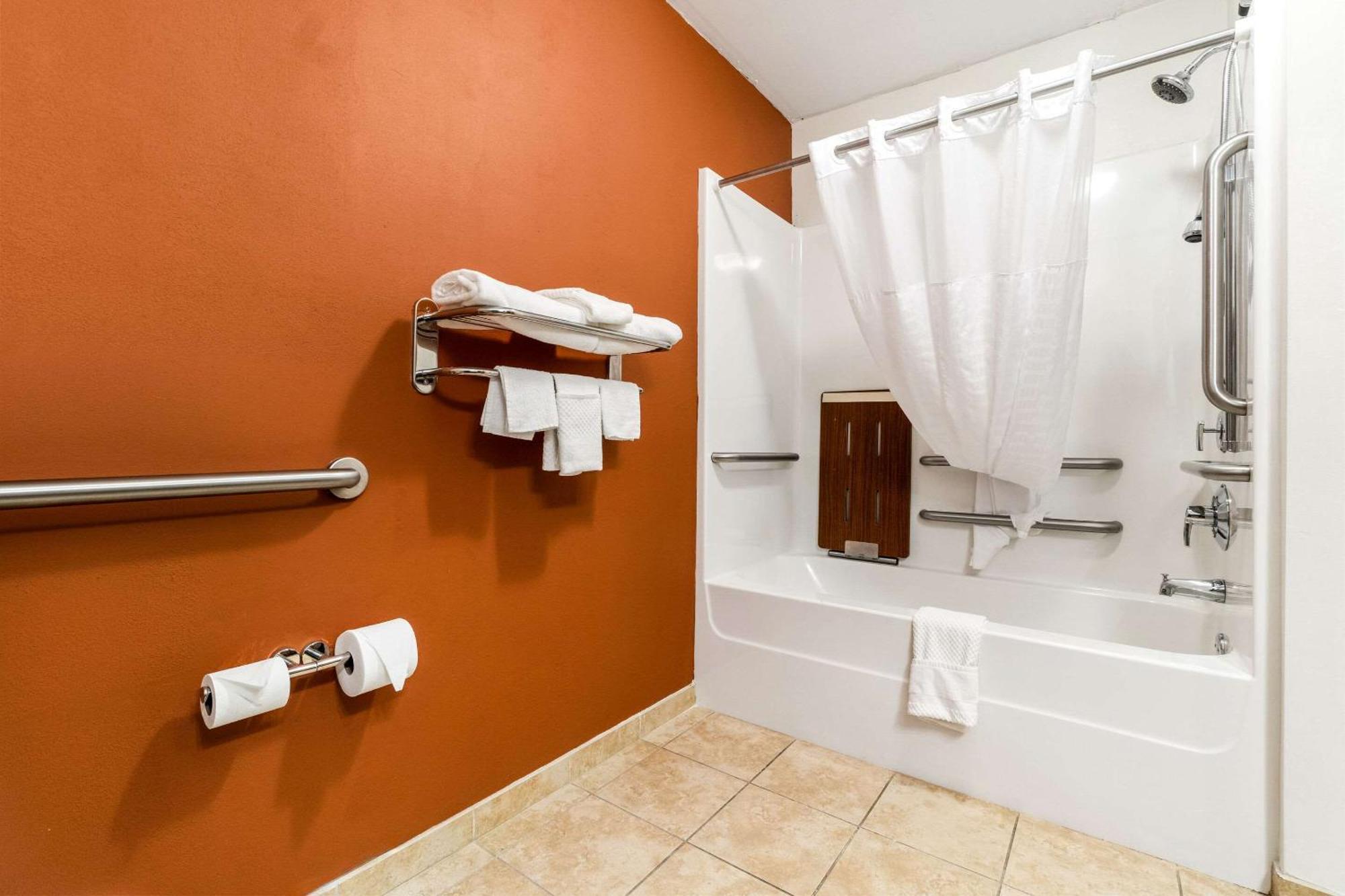 Sleep Inn & Suites Dyersburg I-155 Dış mekan fotoğraf