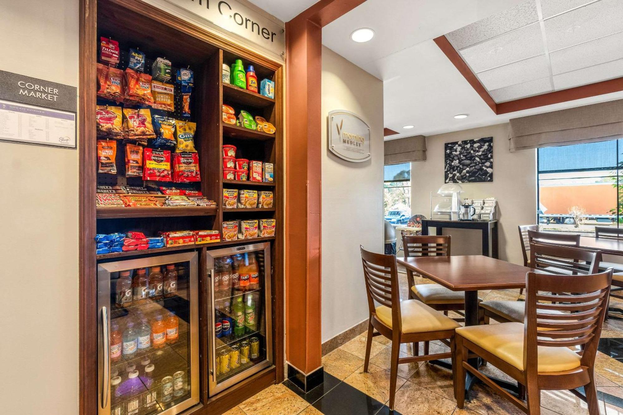 Sleep Inn & Suites Dyersburg I-155 Dış mekan fotoğraf