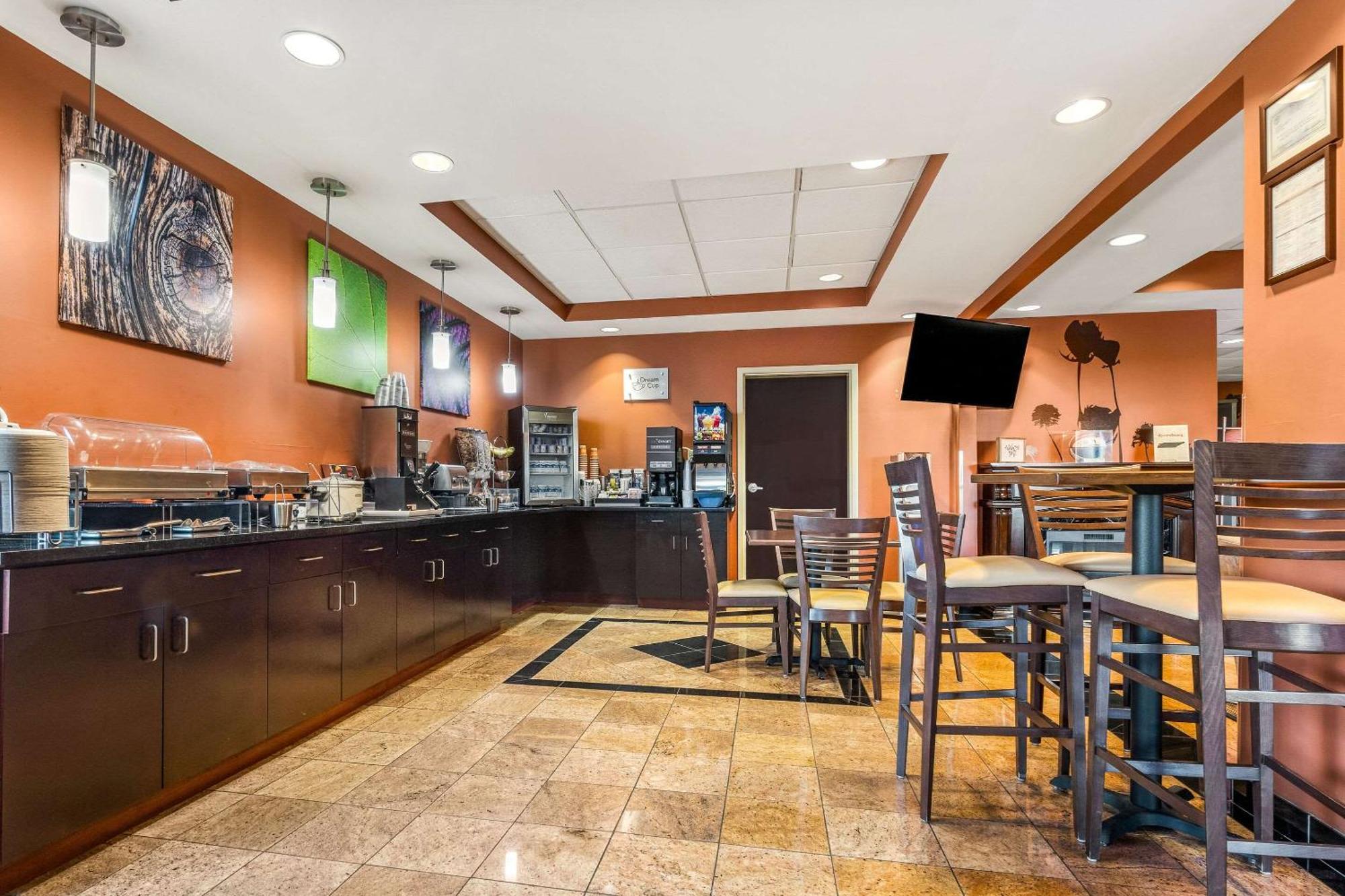 Sleep Inn & Suites Dyersburg I-155 Dış mekan fotoğraf