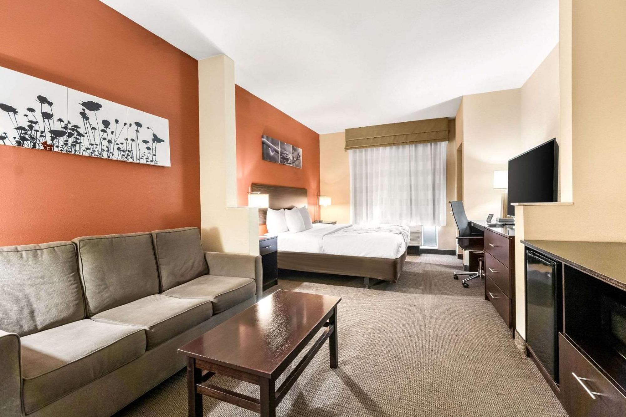 Sleep Inn & Suites Dyersburg I-155 Dış mekan fotoğraf
