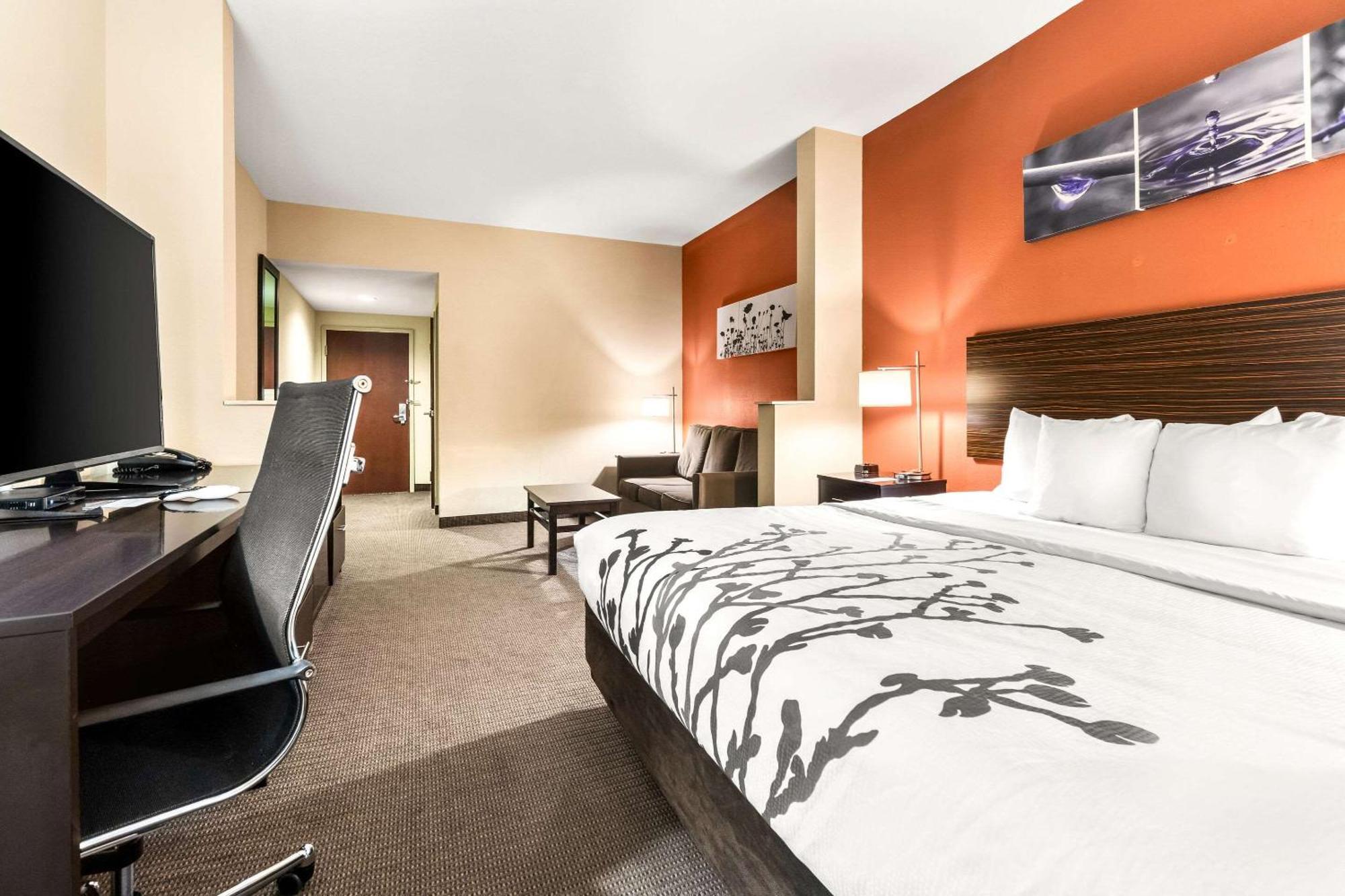 Sleep Inn & Suites Dyersburg I-155 Dış mekan fotoğraf
