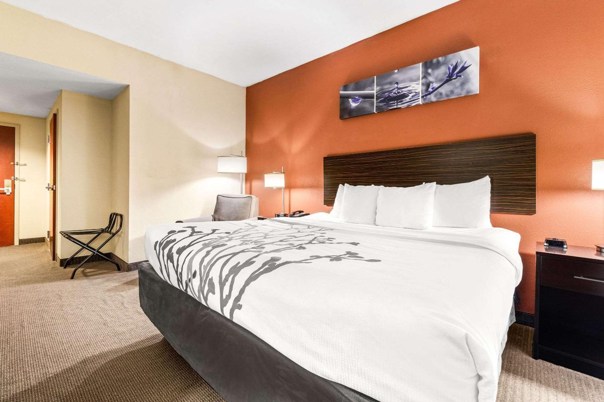 Sleep Inn & Suites Dyersburg I-155 Dış mekan fotoğraf
