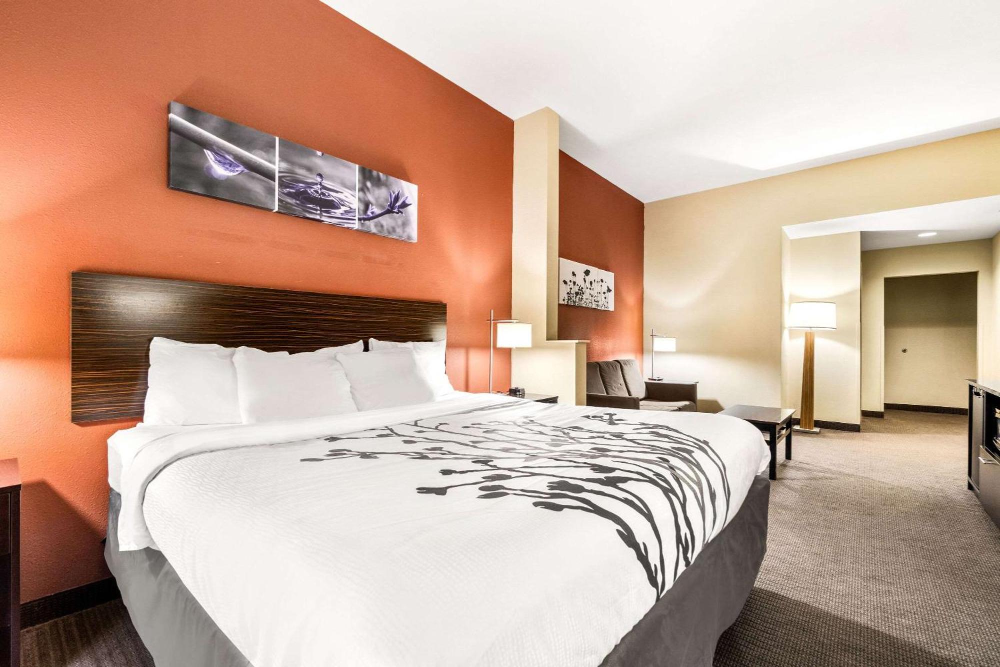 Sleep Inn & Suites Dyersburg I-155 Dış mekan fotoğraf