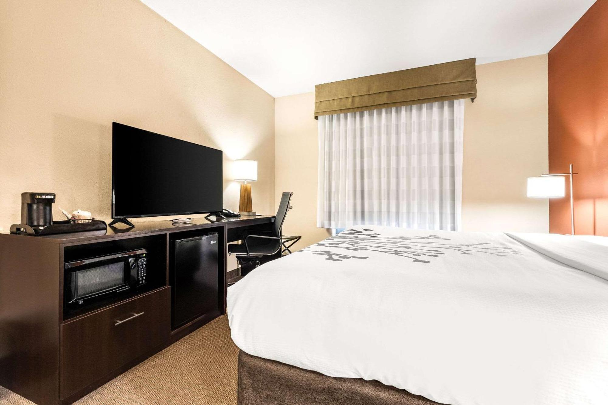 Sleep Inn & Suites Dyersburg I-155 Dış mekan fotoğraf