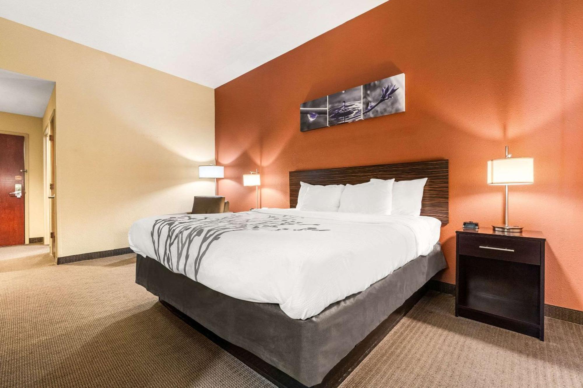 Sleep Inn & Suites Dyersburg I-155 Dış mekan fotoğraf