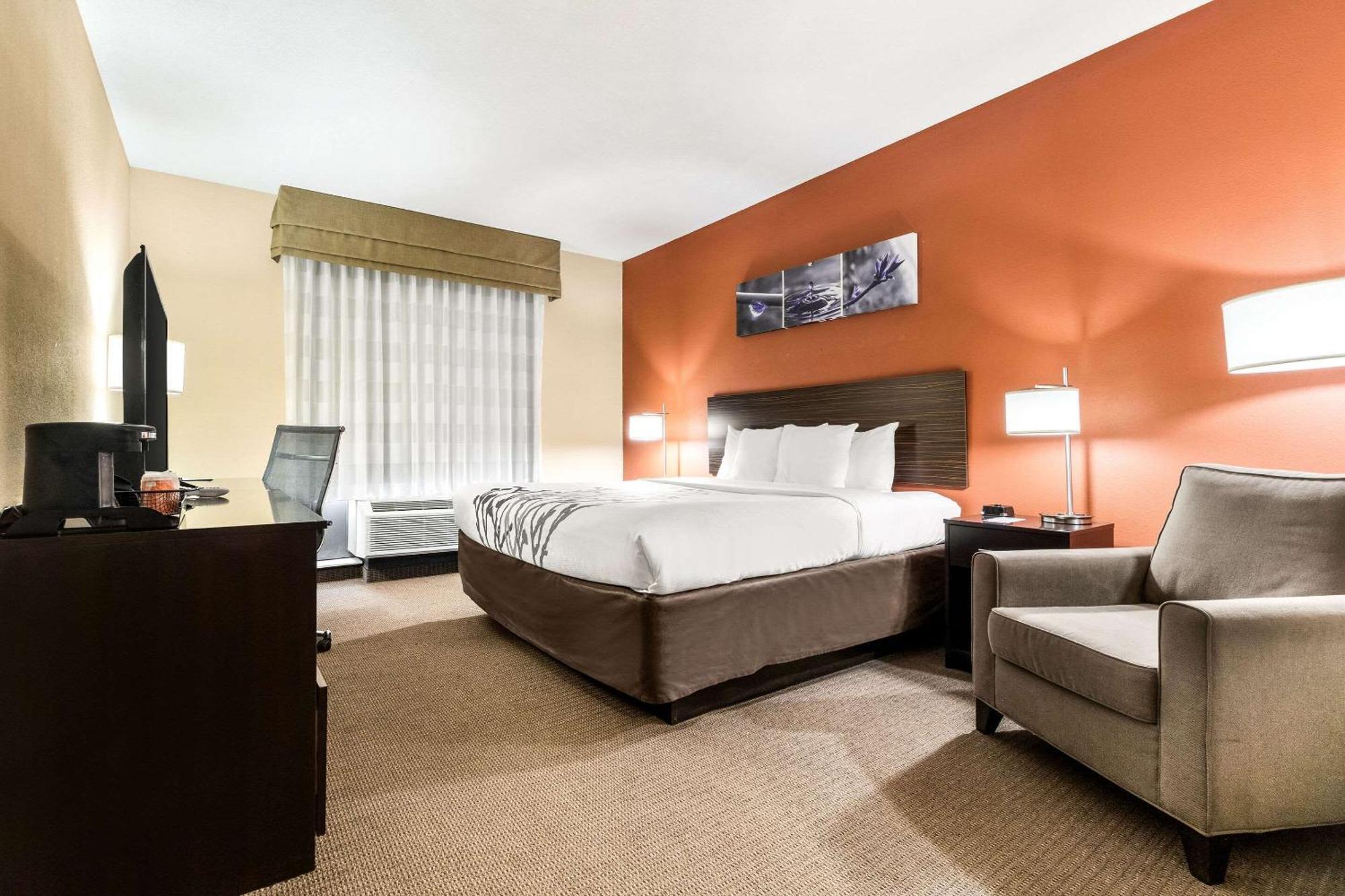 Sleep Inn & Suites Dyersburg I-155 Dış mekan fotoğraf
