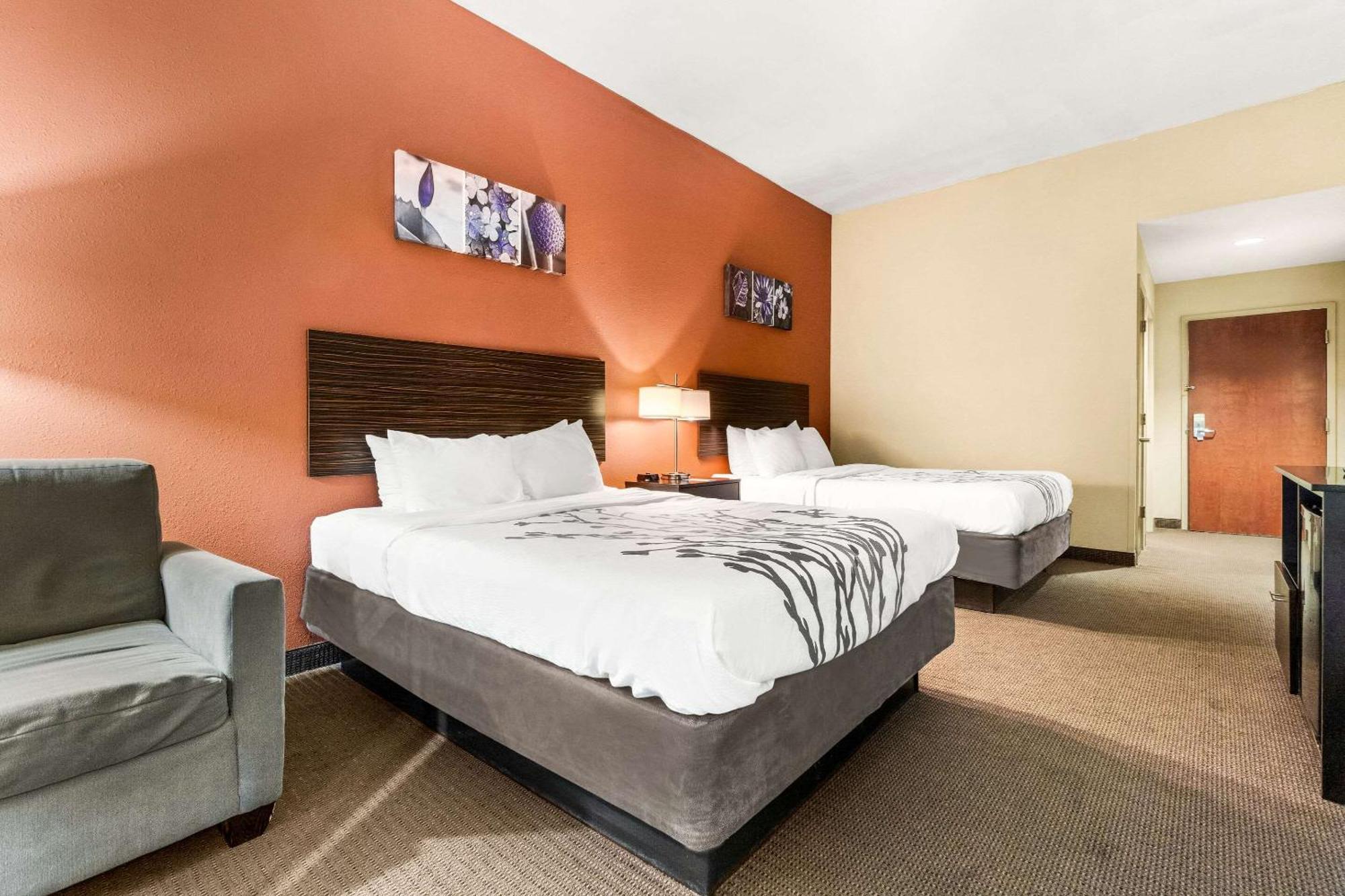 Sleep Inn & Suites Dyersburg I-155 Dış mekan fotoğraf