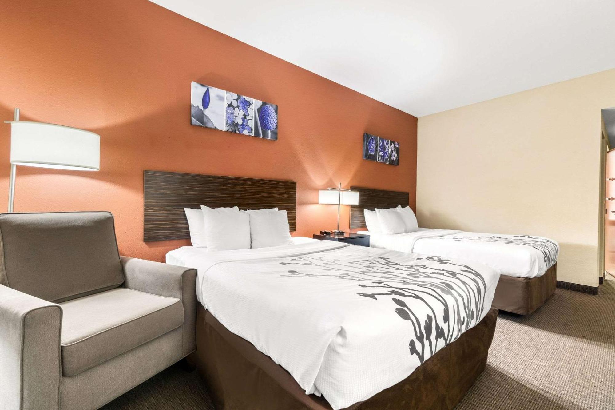 Sleep Inn & Suites Dyersburg I-155 Dış mekan fotoğraf