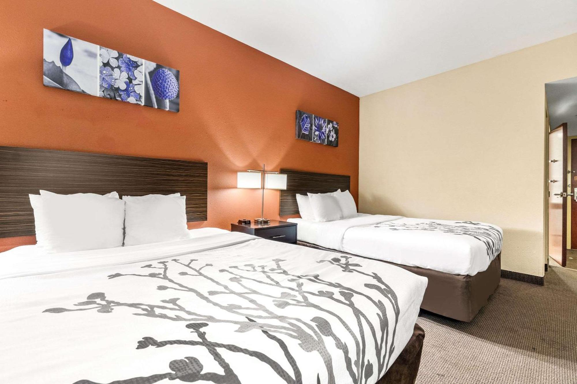 Sleep Inn & Suites Dyersburg I-155 Dış mekan fotoğraf