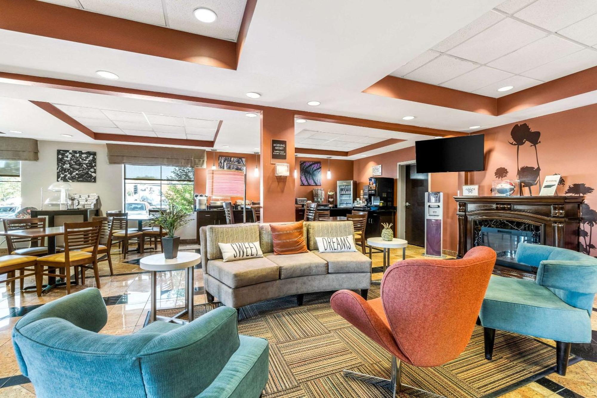 Sleep Inn & Suites Dyersburg I-155 Dış mekan fotoğraf