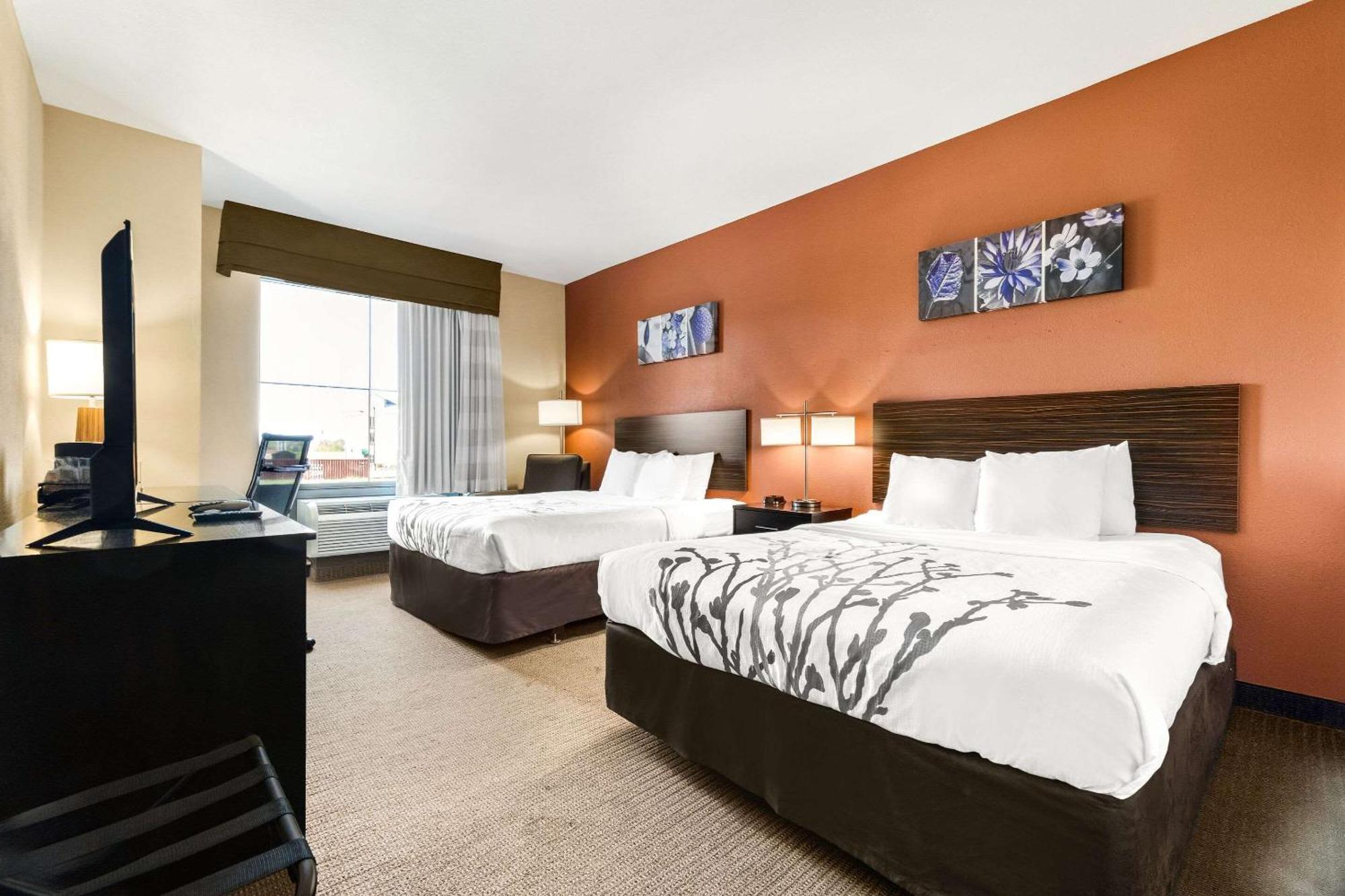 Sleep Inn & Suites Dyersburg I-155 Dış mekan fotoğraf