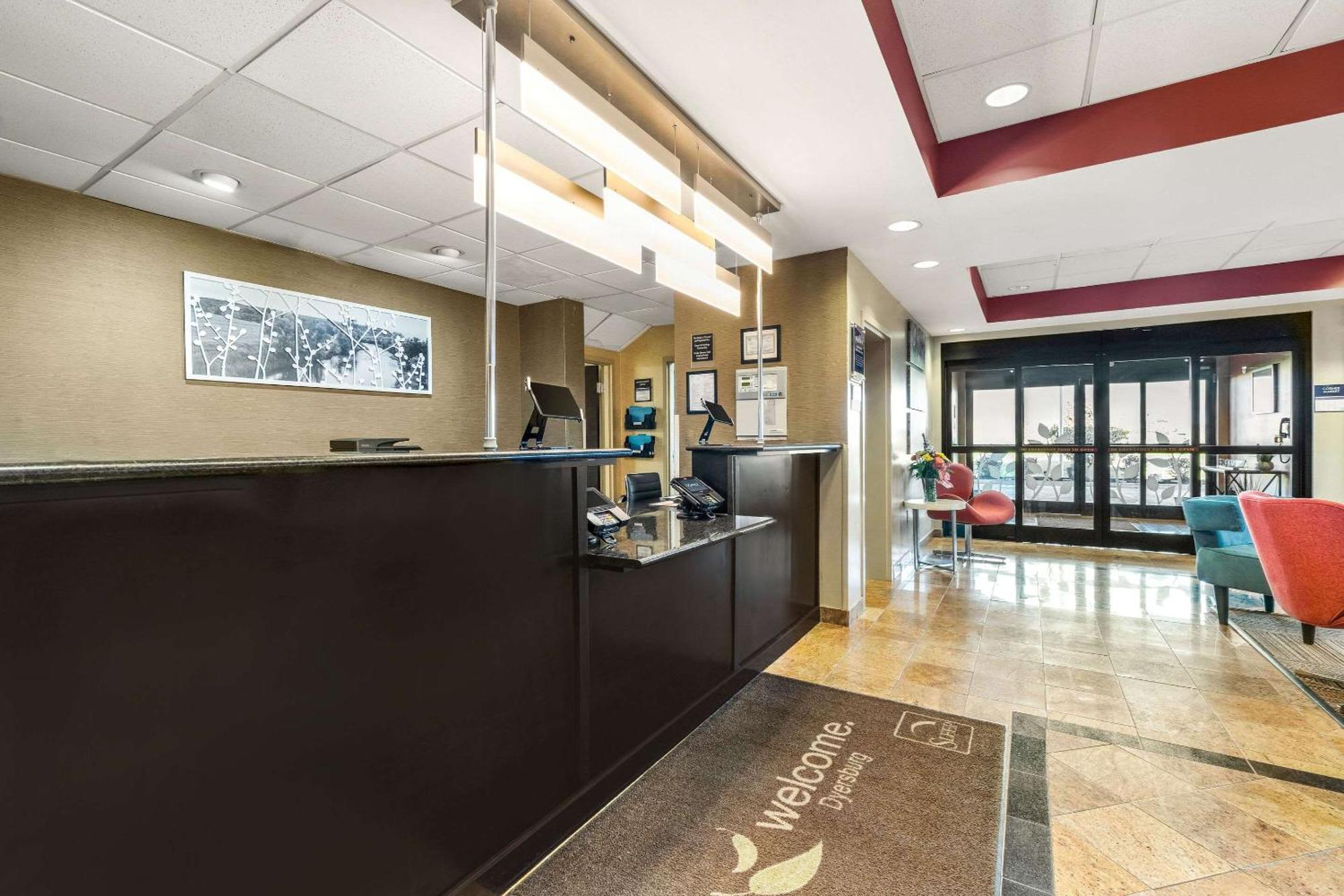 Sleep Inn & Suites Dyersburg I-155 Dış mekan fotoğraf
