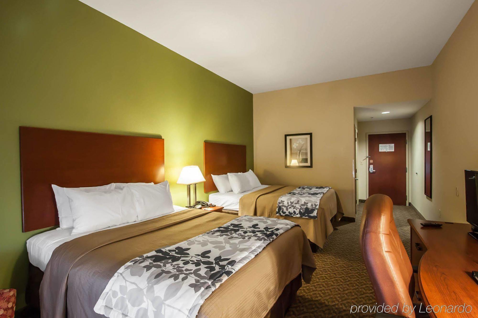 Sleep Inn & Suites Dyersburg I-155 Dış mekan fotoğraf